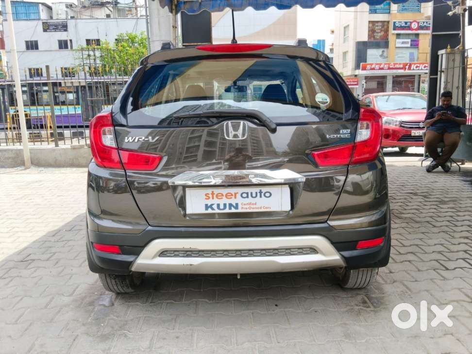 Honda Wr-v I-vtec Vx, 2017, Diesel