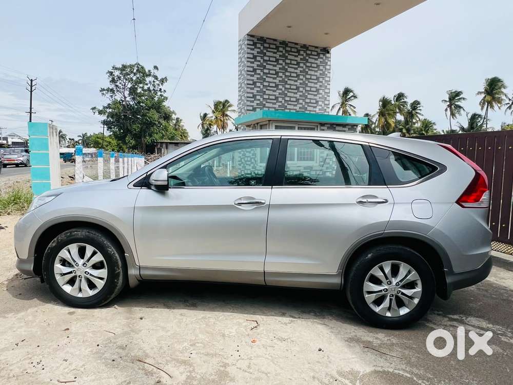 Honda Cr-v 2.4 Automatic, 2014, Petrol