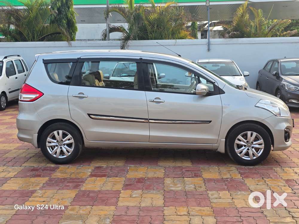 Maruti Suzuki Ertiga Maruti-suzuki-ertiga-zdi-plus, 2017, Diesel