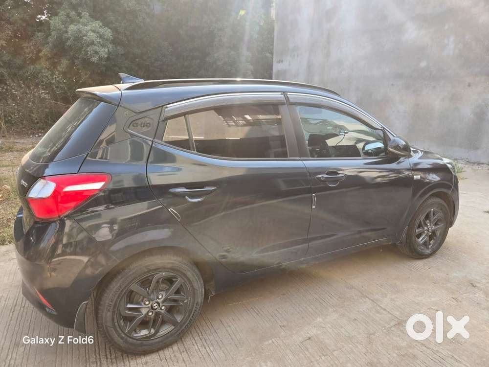 Hyundai Grand I10 Nios Sportz, 2021, Petrol