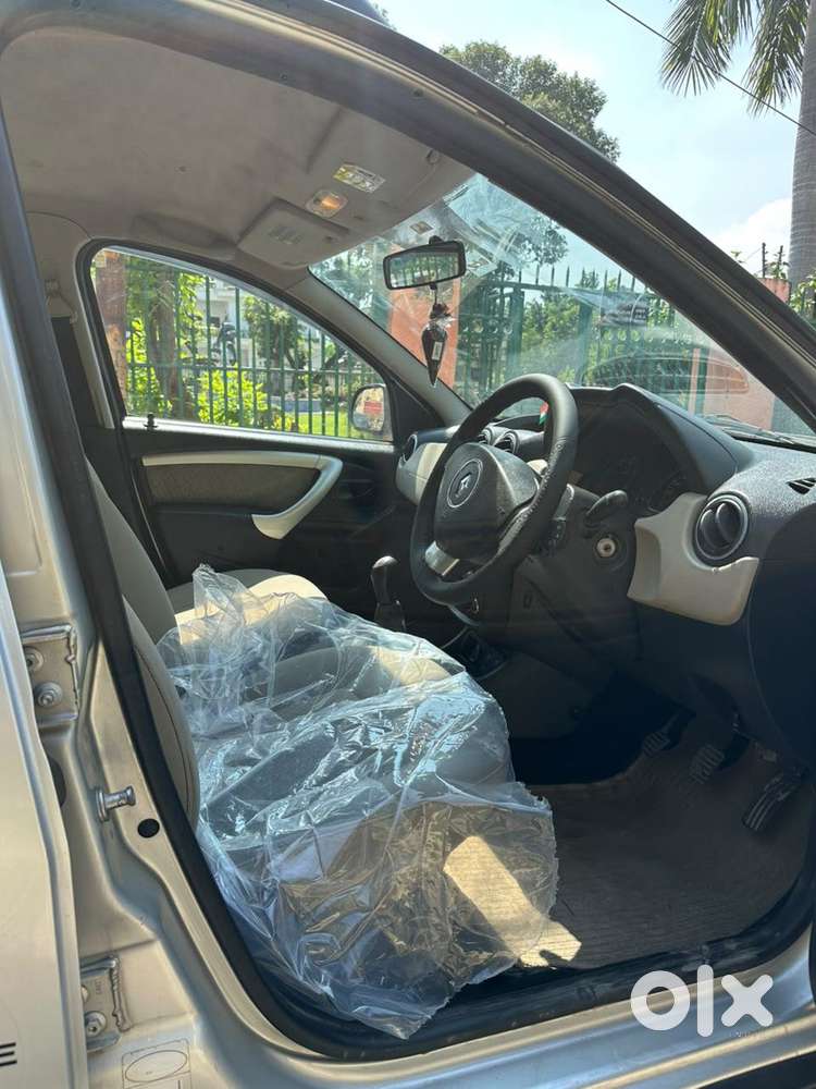 Renault Duster 110ps Diesel Rxz Option, 2014, Diesel