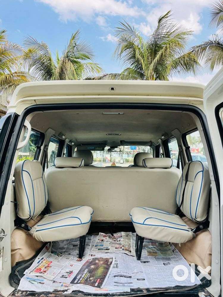 Mahindra Scorpio S10 7 Seater, 2017, Diesel