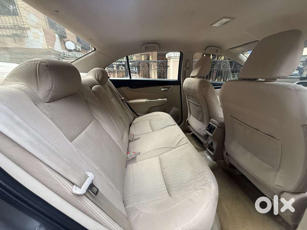 Maruti Suzuki Ciaz At Vxi Plus, 2017, Petrol