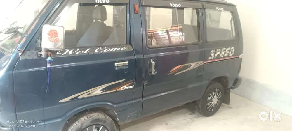 Maruti Suzuki Omni 2013 Year