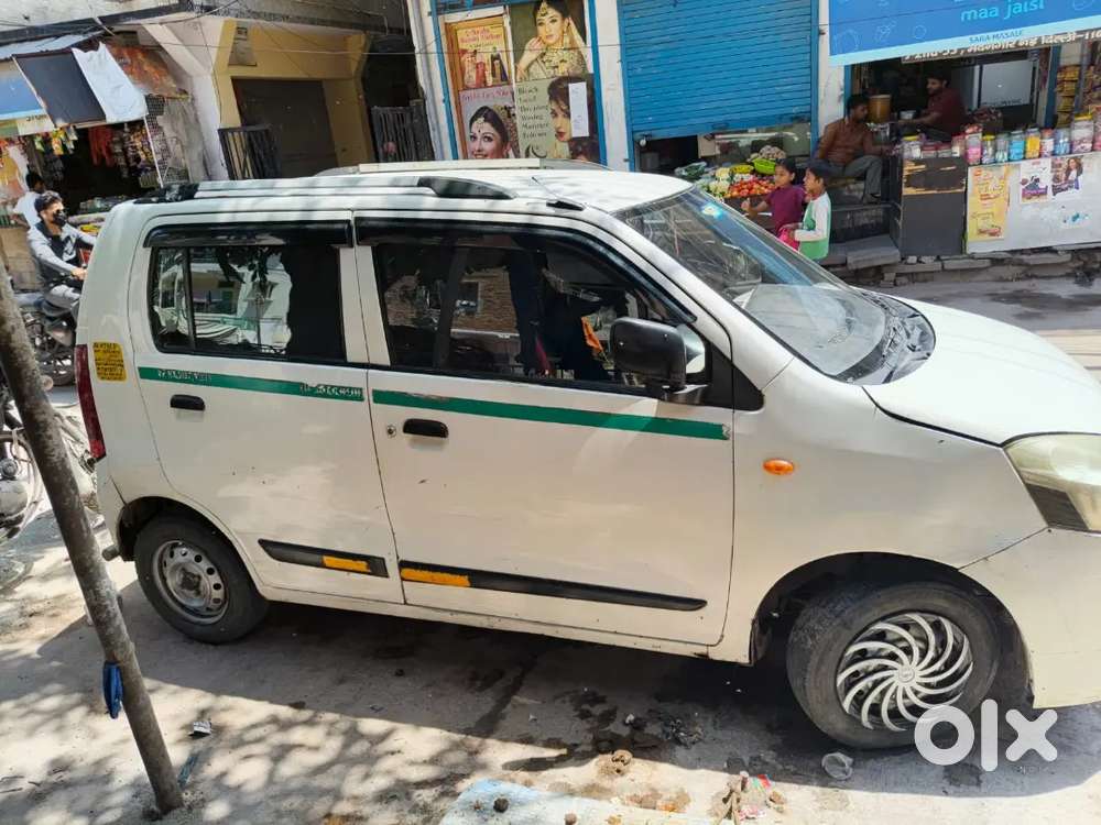 Maruti Suzuki Wagon R 2016