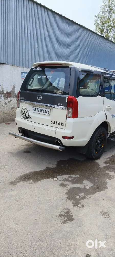 Tata Safari Storme 2017 Diesel Well Maintained