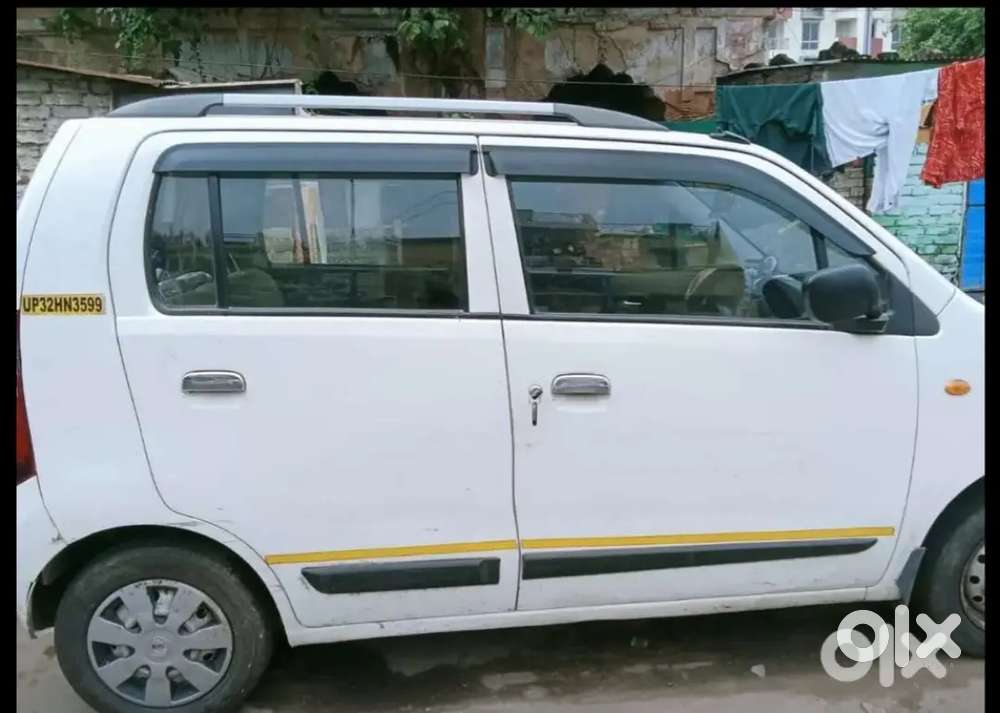 Maruti Suzuki Wagon R 1.0 2017 Mode Comerciall