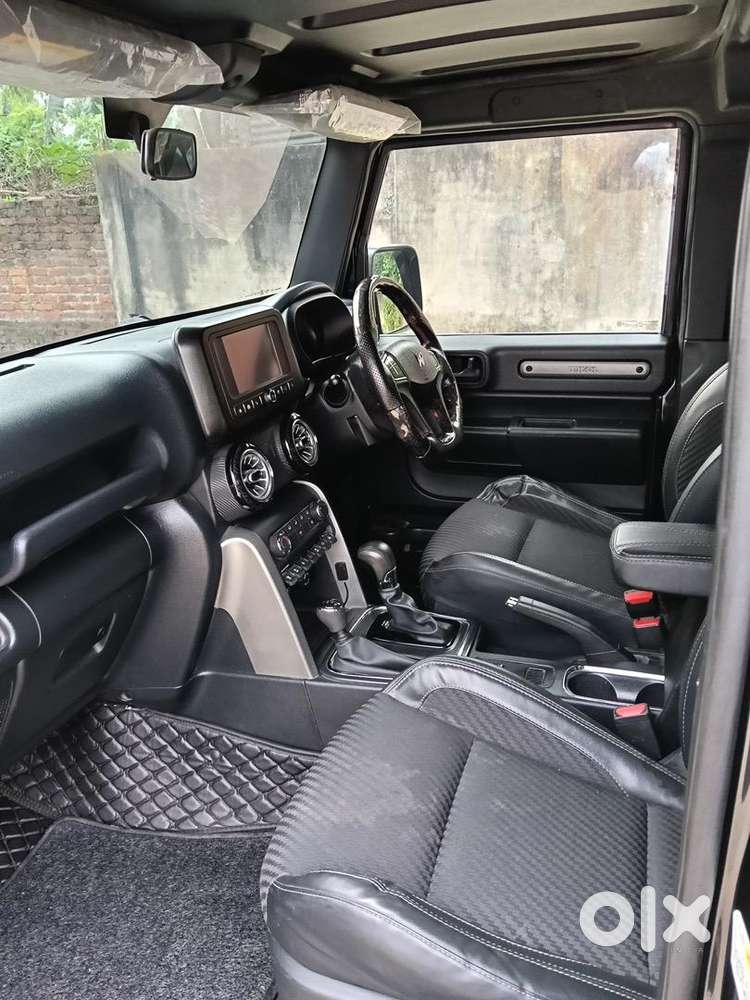 Mahindra Thar Diesel Top Model 4x4 Automatic