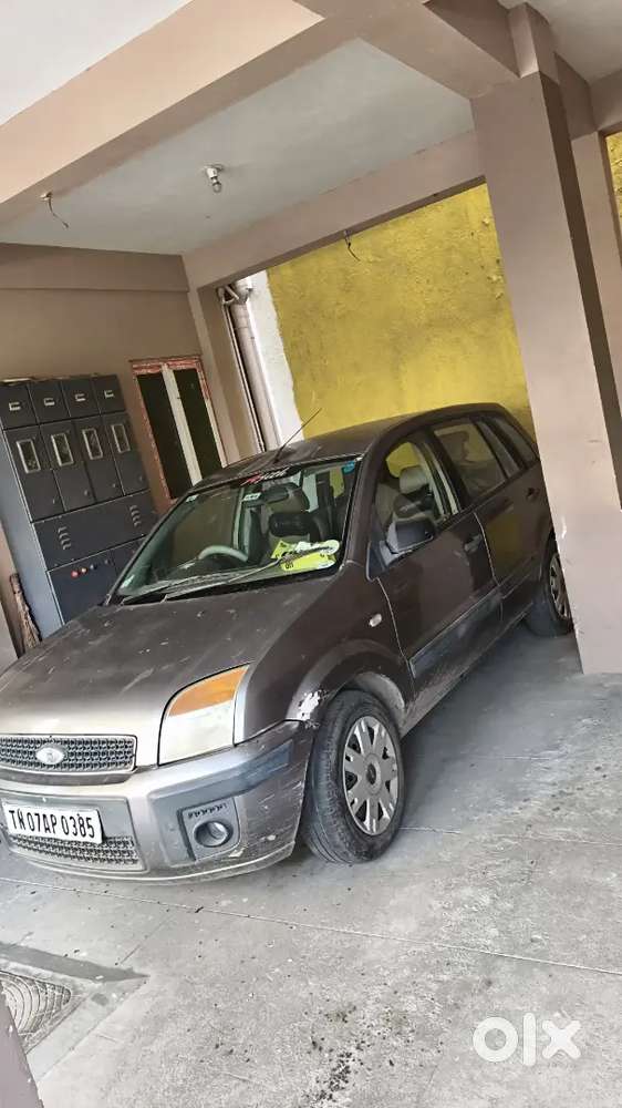 Ford Fusion 2007 Diesel Good Condition