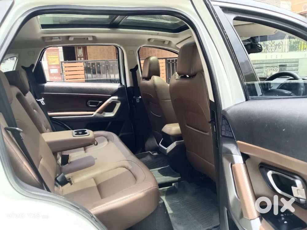 Tata Harrier 2.0 Xz Plus Kaziranga Edition, 2021, Diesel