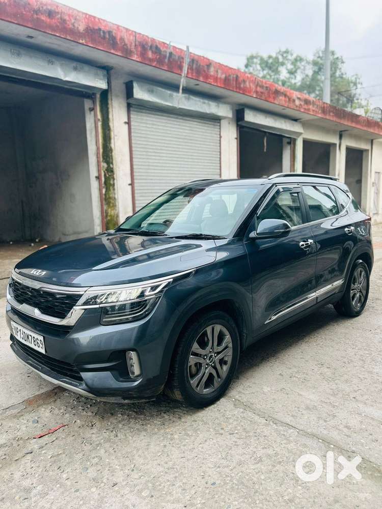 Kia Seltos Htx G, 2021, Petrol