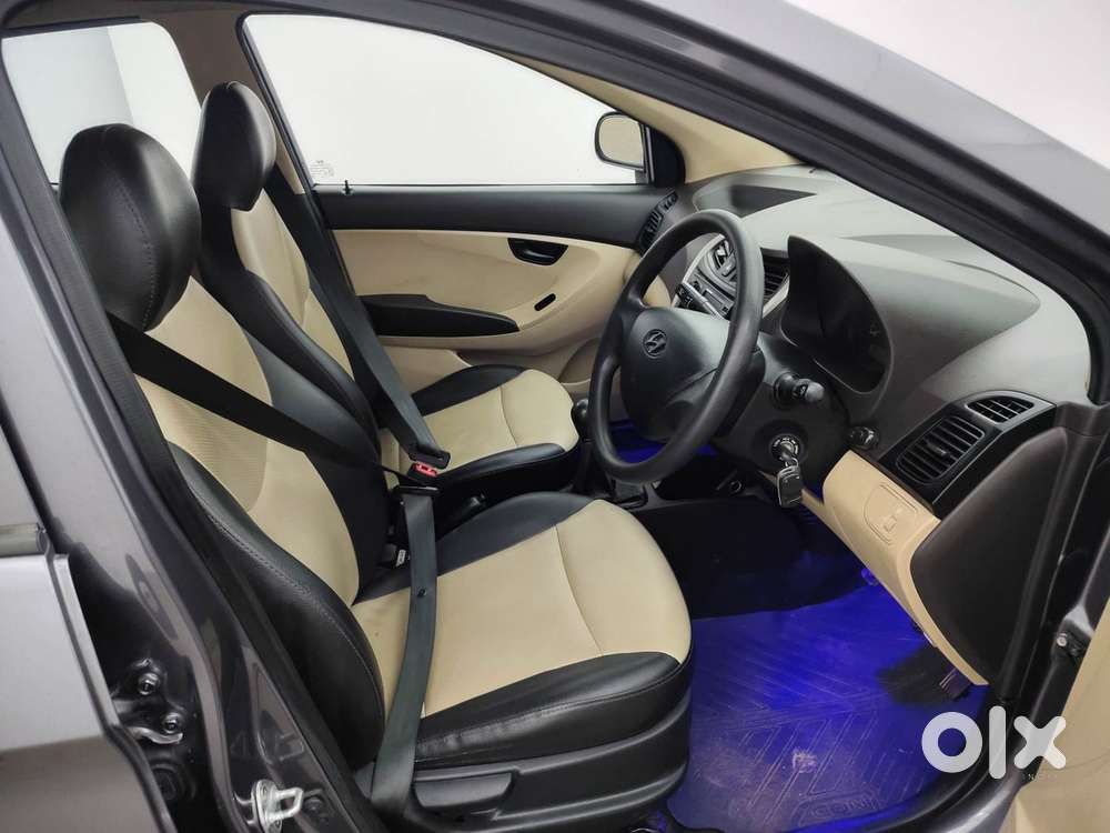 Hyundai Eon Era +, 2017, Petrol