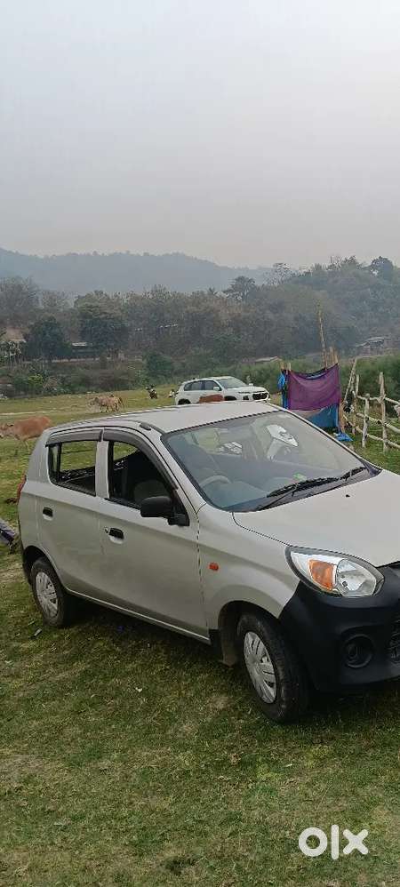 Maruti Suzuki Alto 800 2017 Petrol Well Maintained