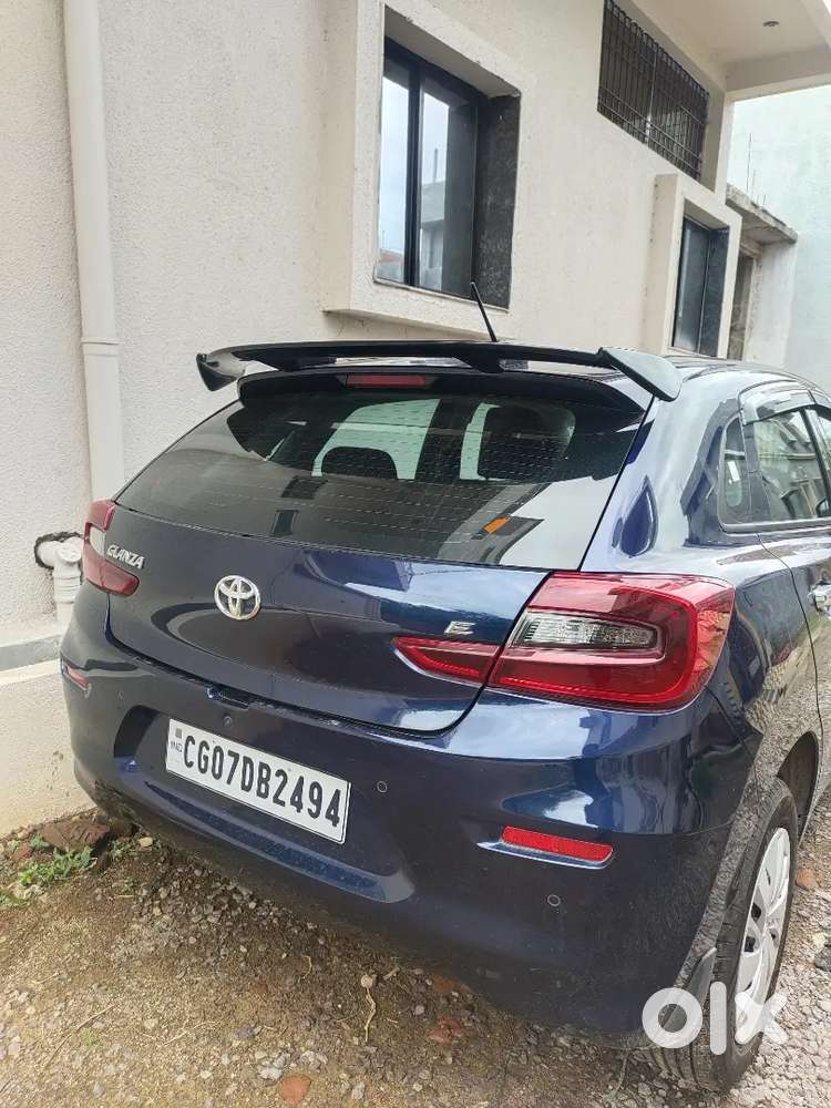 Toyota Glanza  2025 November In Good Condition