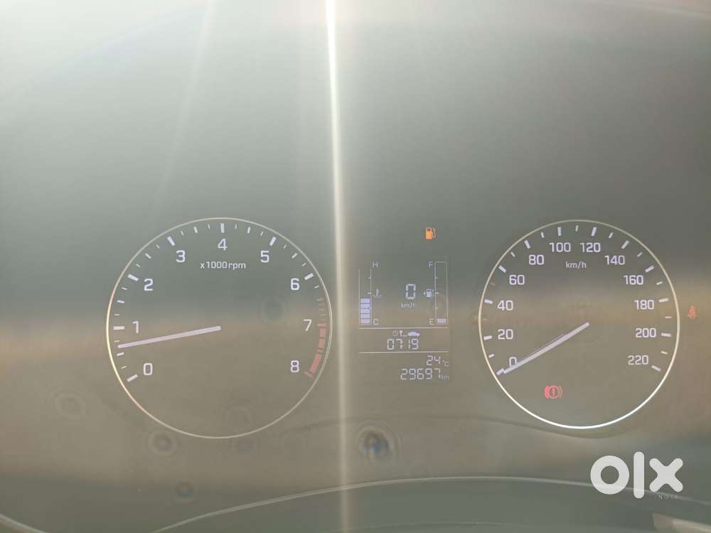 Hyundai Elite I20 Magna 1.2 Mt, 2017, Petrol