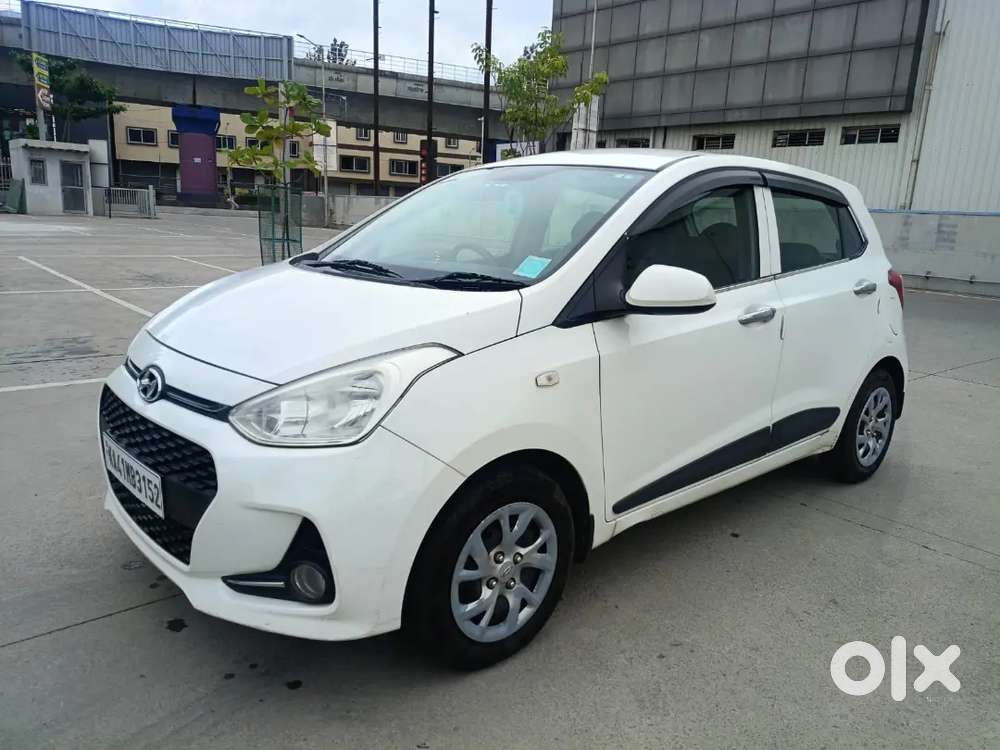 2017 Hyundai Grand I10 Sportz