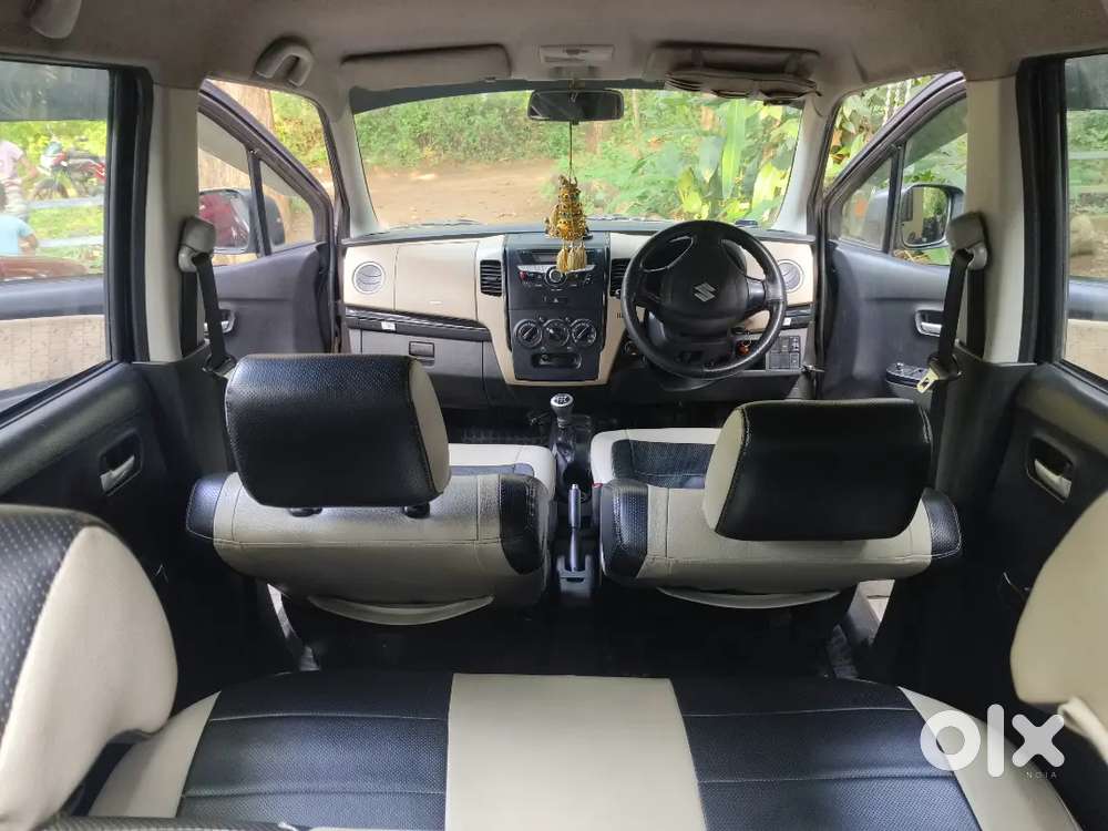 Maruti Suzuki Wagon R 2018 Petrol
