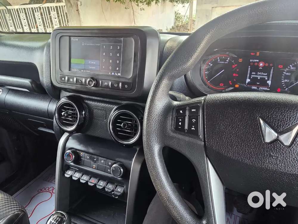 Mahindra Thar Lx Diesel Mt 2024