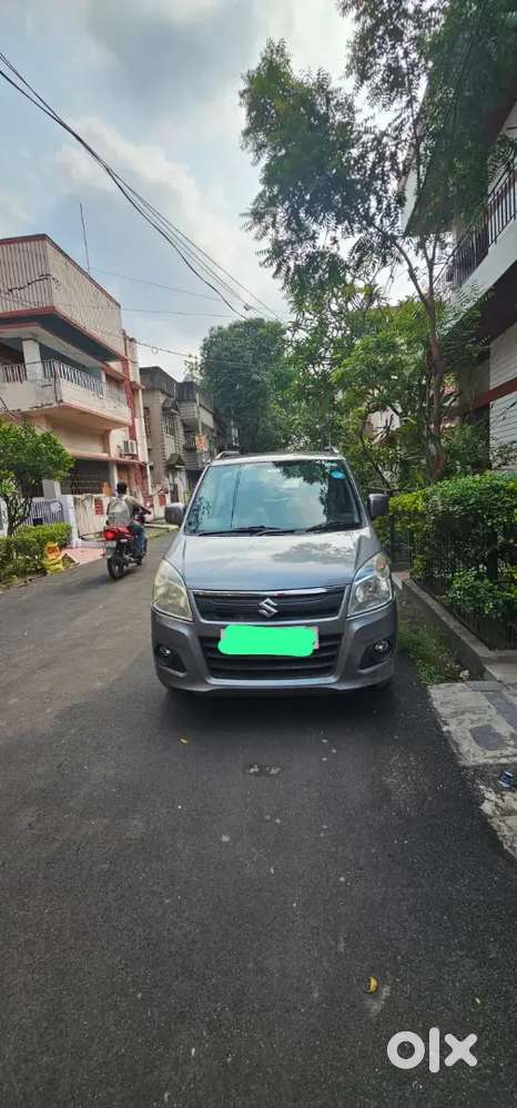Maruti Suzuki Wagon R 2017