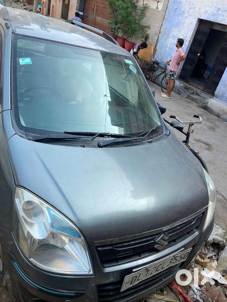 Maruti Suzuki Wagon R 2017