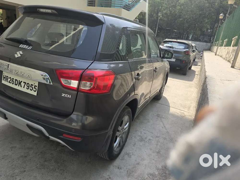 Maruti Suzuki Brezza 2017 Diesel Good Condition
