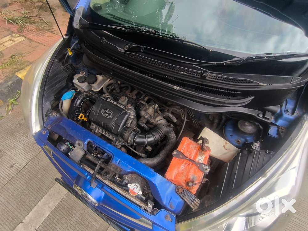 Hyundai Eon Sportz, 2014, Petrol