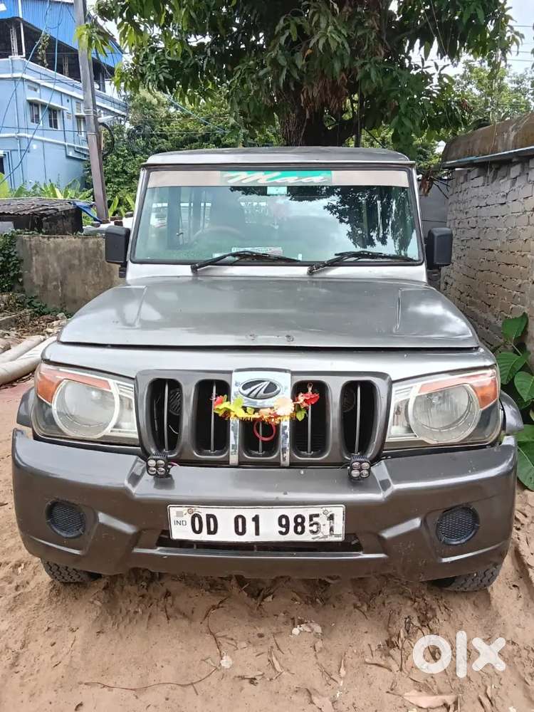 Mahindra Bolero 2014 Diesel