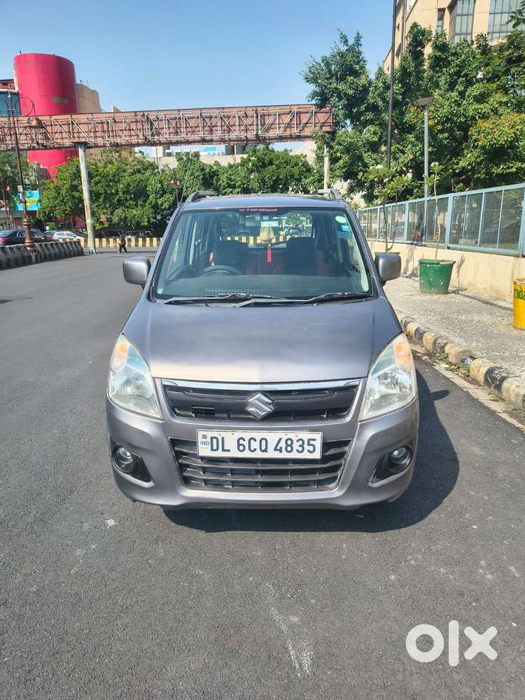 Maruti Suzuki Wagon R 1.2 Vxi, 2017, Petrol