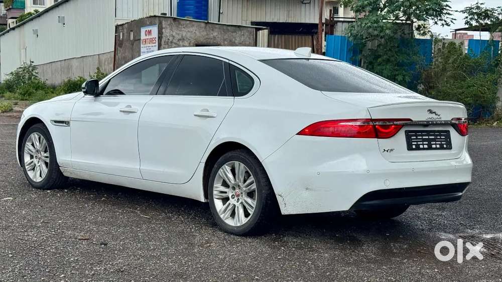 Jaguar Xf 2.0 Diesel Portfolio Special Edition