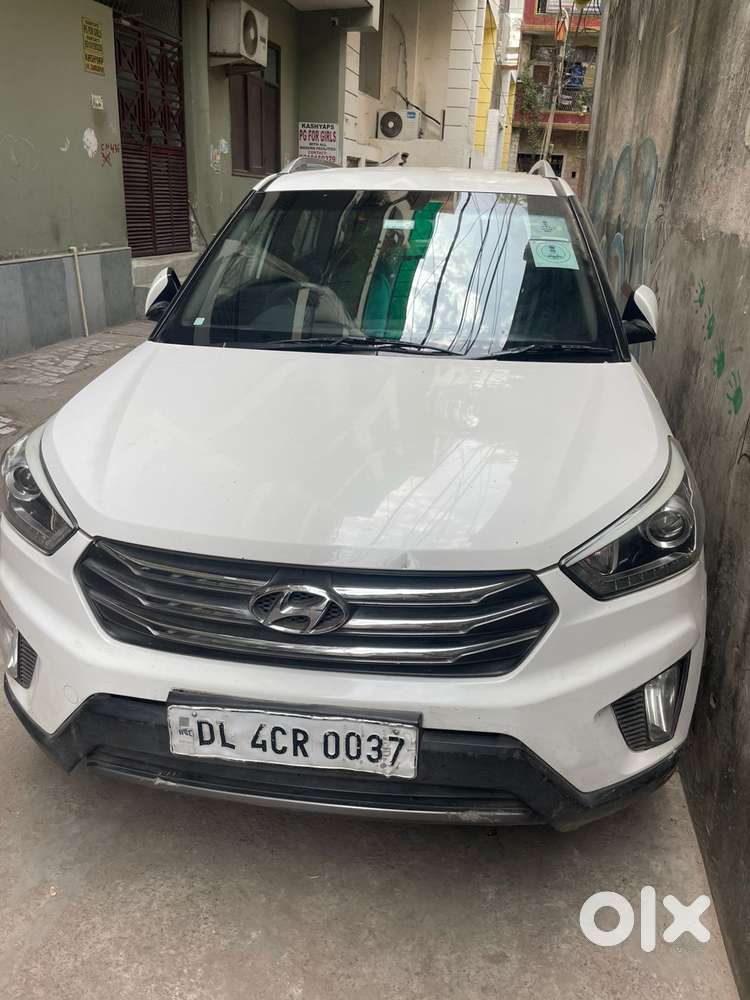 Hyundai Creta 1.6 Sx, 2016, Diesel