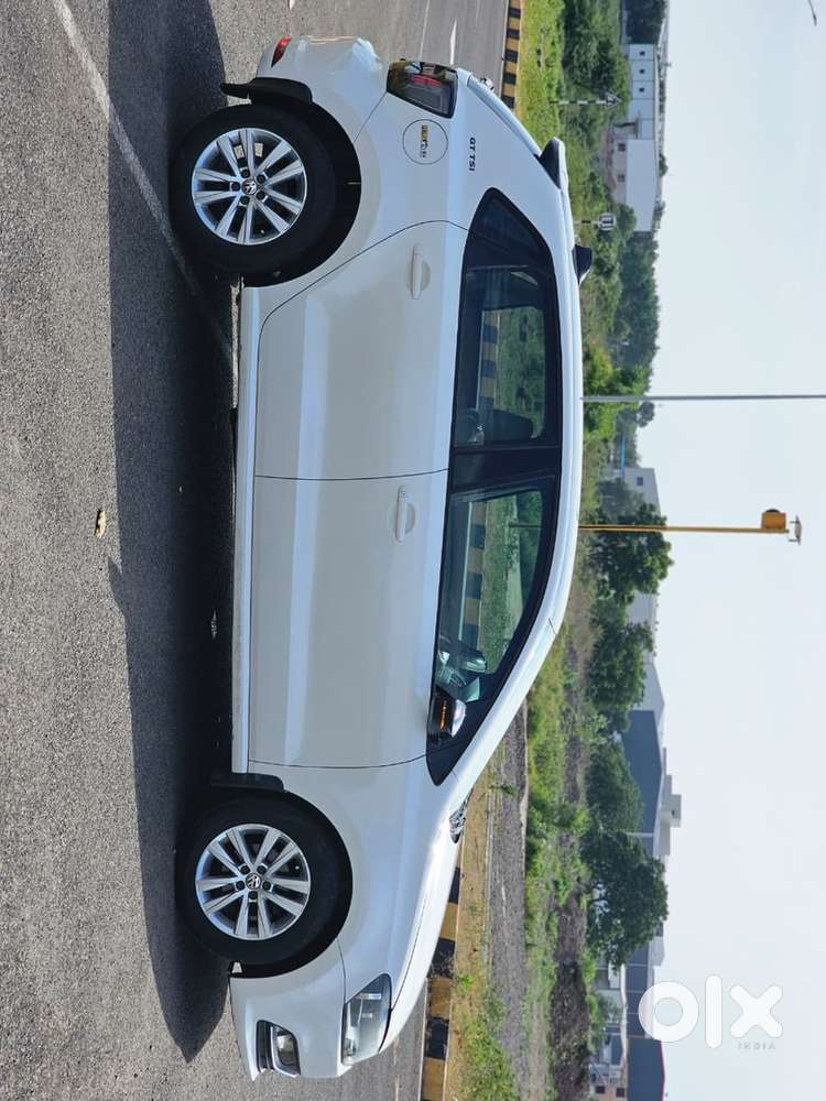 Volkswagen Polo Gt 2017