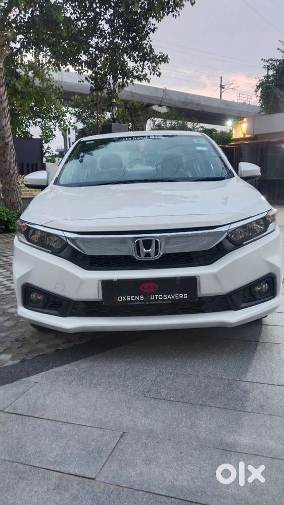 Honda Amaze 1.2 S I-vtec At, 2021, Petrol