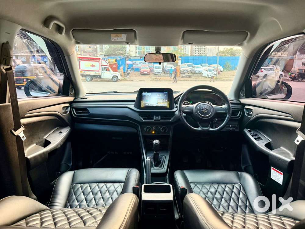 Maruti Suzuki Brezza 1.5 Lxi Cng, 2025, Cng & Hybrids