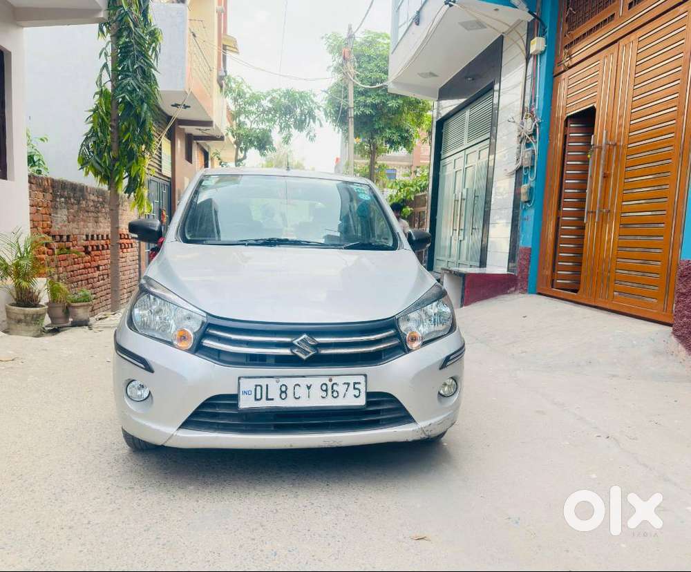 Maruti Celerio Automatic Car In Delhi -najafgarh, Price Is Negotiable