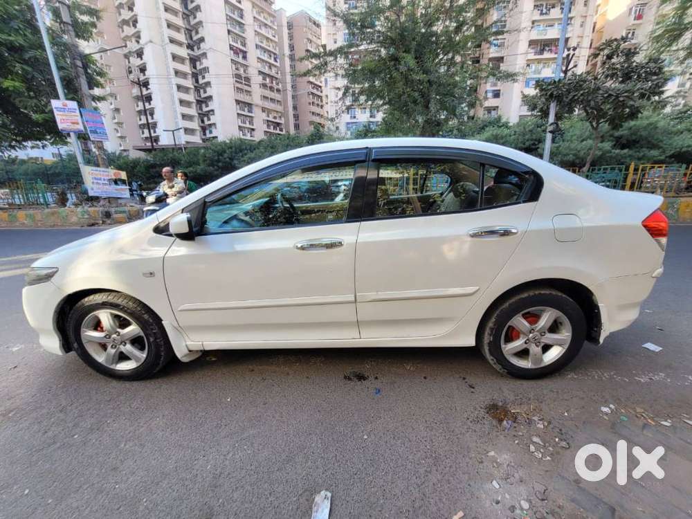 Honda City Cng