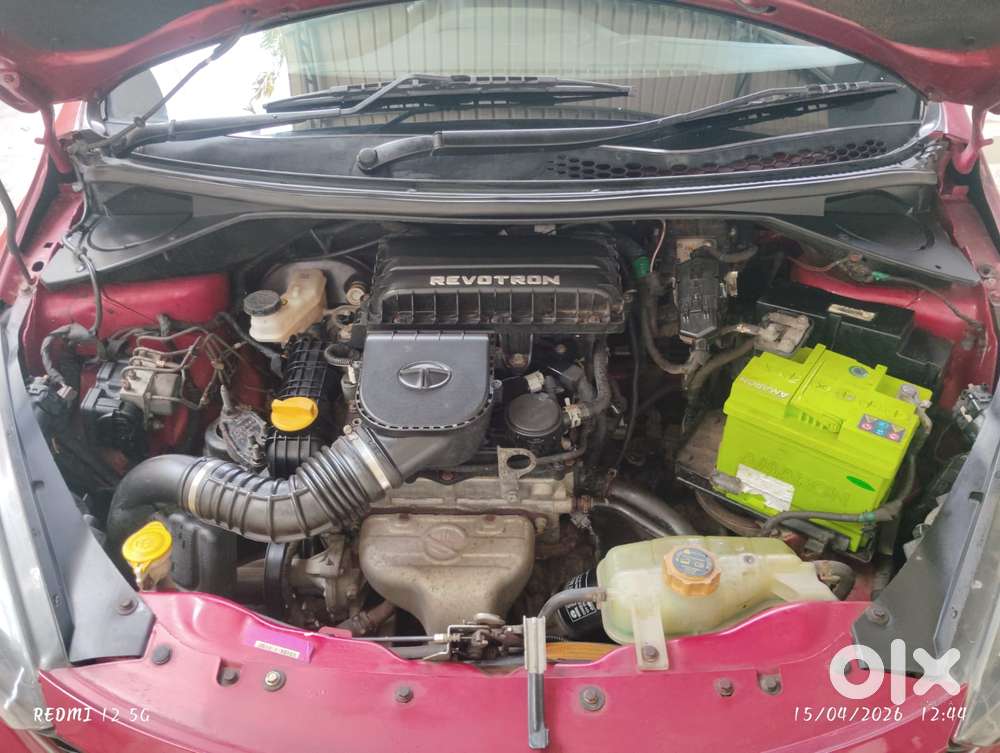 Tata Tigor 1.2 Revotron Xz Option, 2017, Petrol
