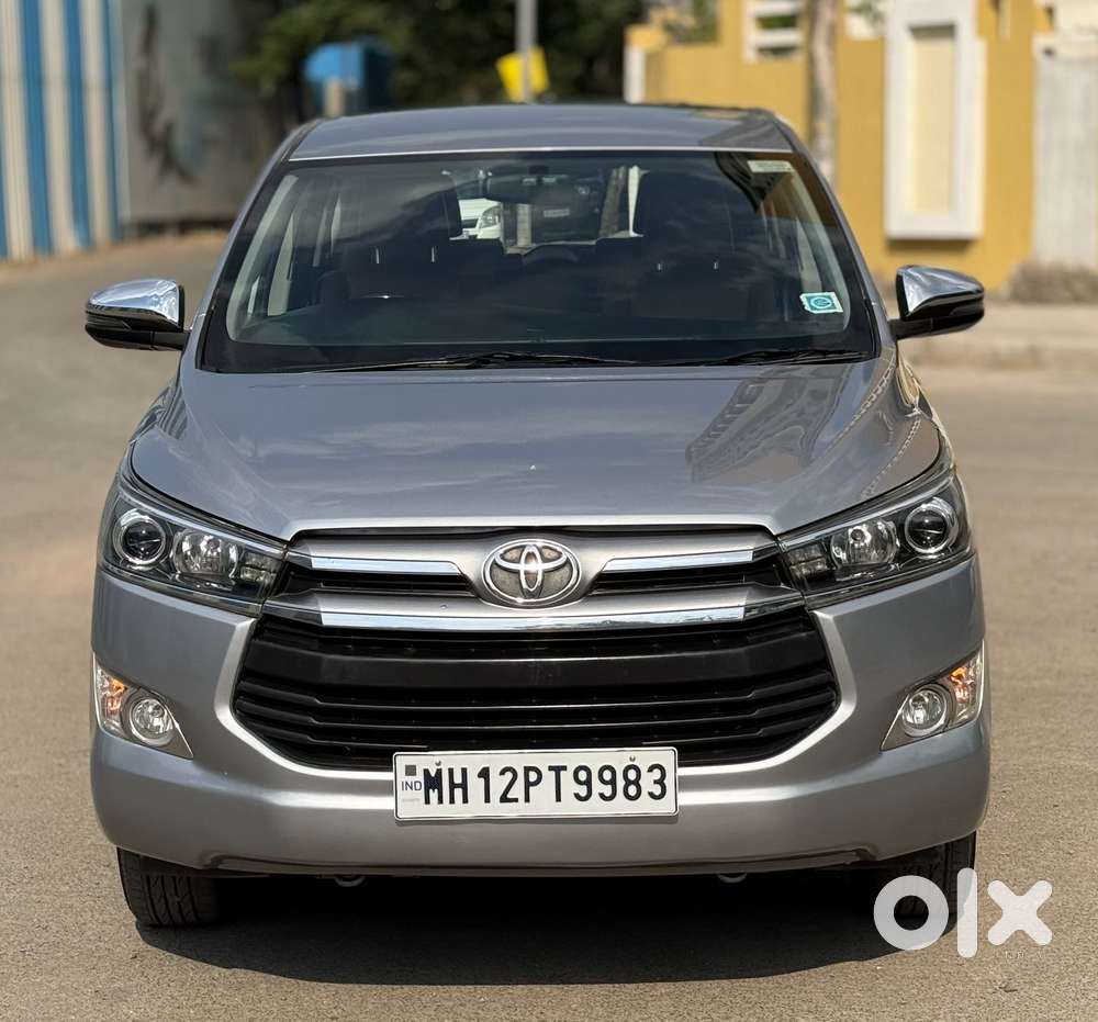Toyota Innova Crysta 2.8z Automatic, 2018, Diesel