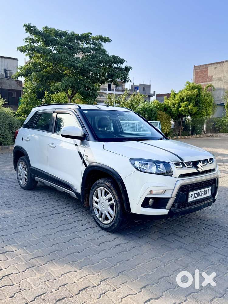 Maruti Suzuki Vitara Brezza Vdi Mt, 2018, Diesel