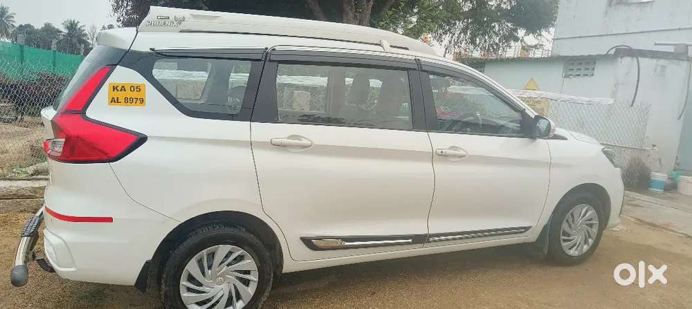 Maruti Suzuki Ertiga 2023