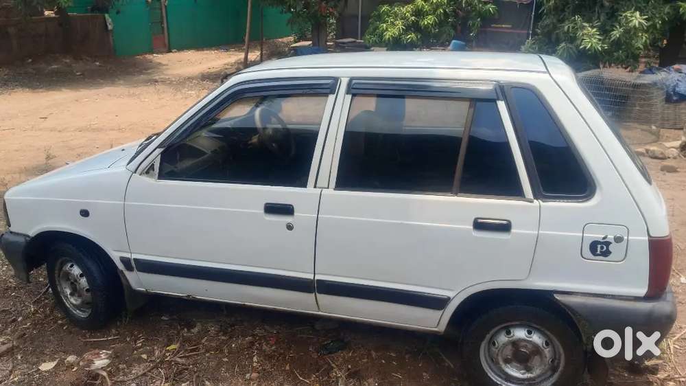 Maruti 800 2005