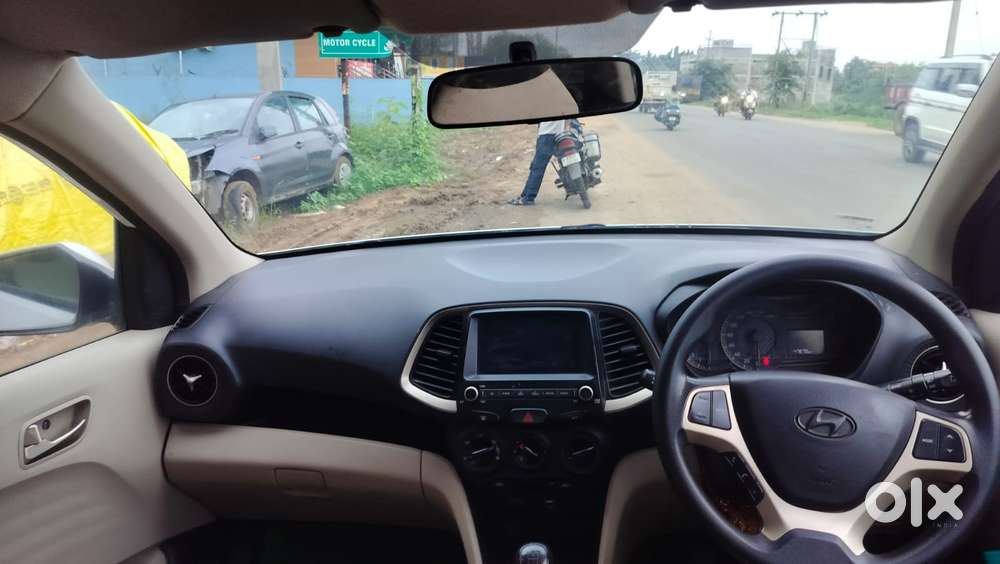 Hyundai Santro Sportz, 2019, Petrol