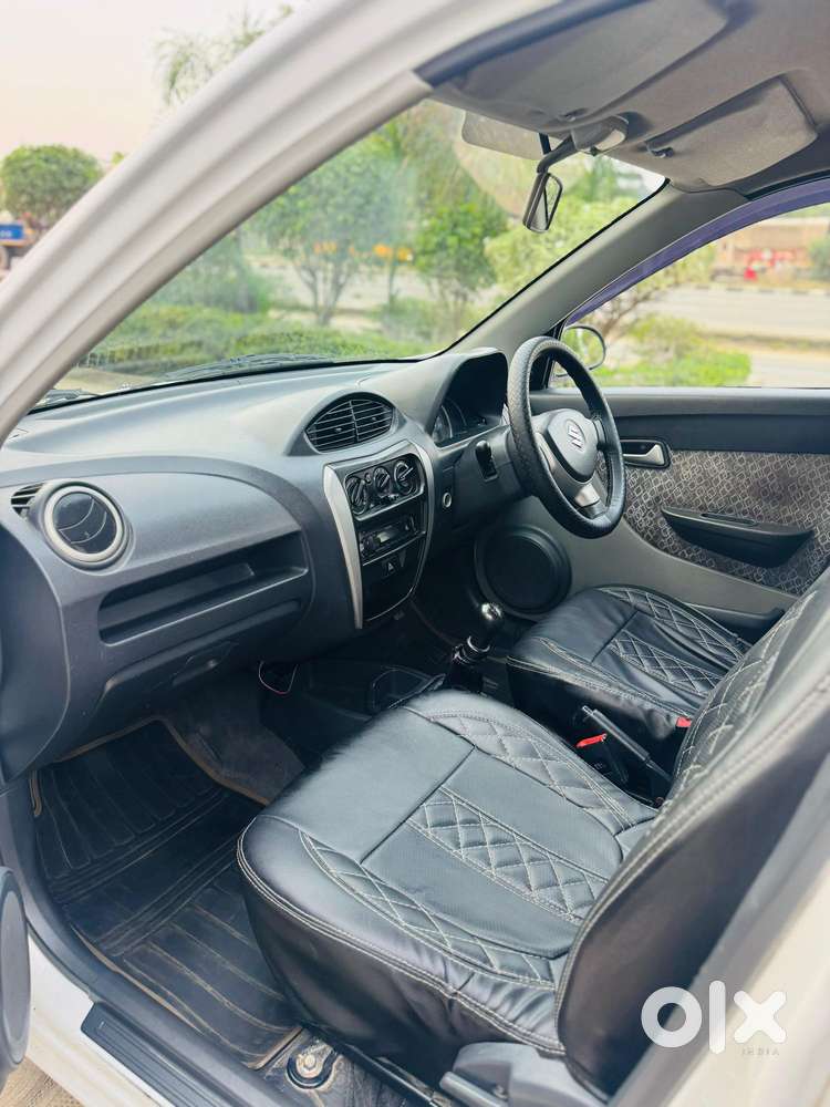 Maruti Suzuki Alto 800 Lxi, 2017, Petrol