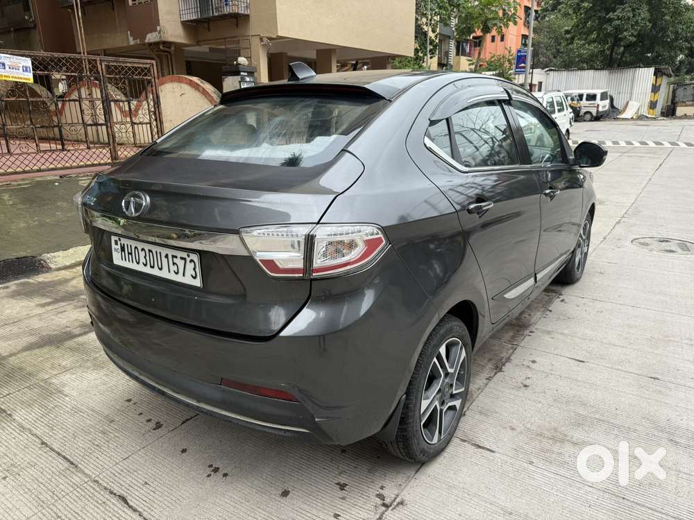 Tata Tigor Xza Plus, 2021, Petrol