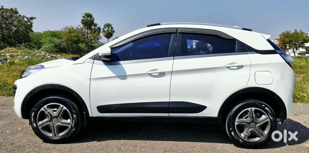Tata Nexon 1.5 Revotorq Xt, 2018, Diesel