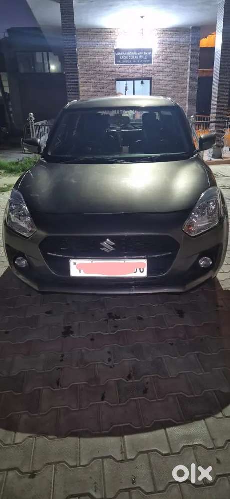 Maruti Suzuki Swift 2022
