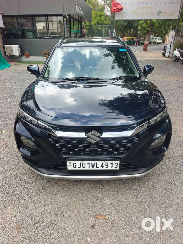 Maruti Suzuki Fronx Delta Plus 1.2 Mt, 2023, Cng & Hybrids