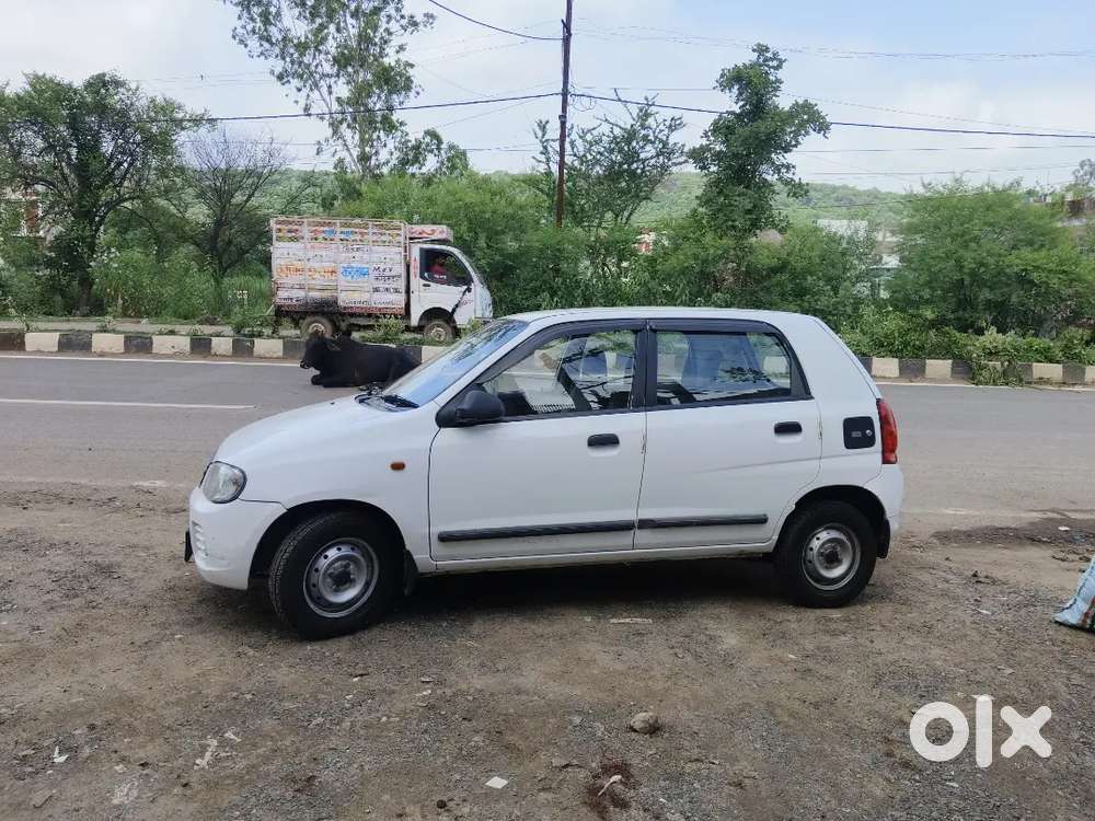 Maruti Suzuki Alto 2011 Year