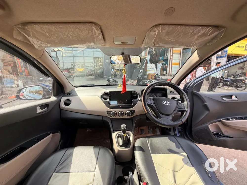 Hyundai Xcent 2015 Petrol Well Maintained