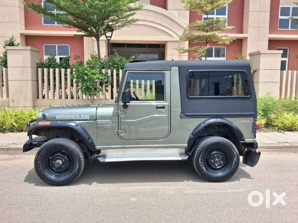 Mahindra Thar 4x4, 2012, Diesel