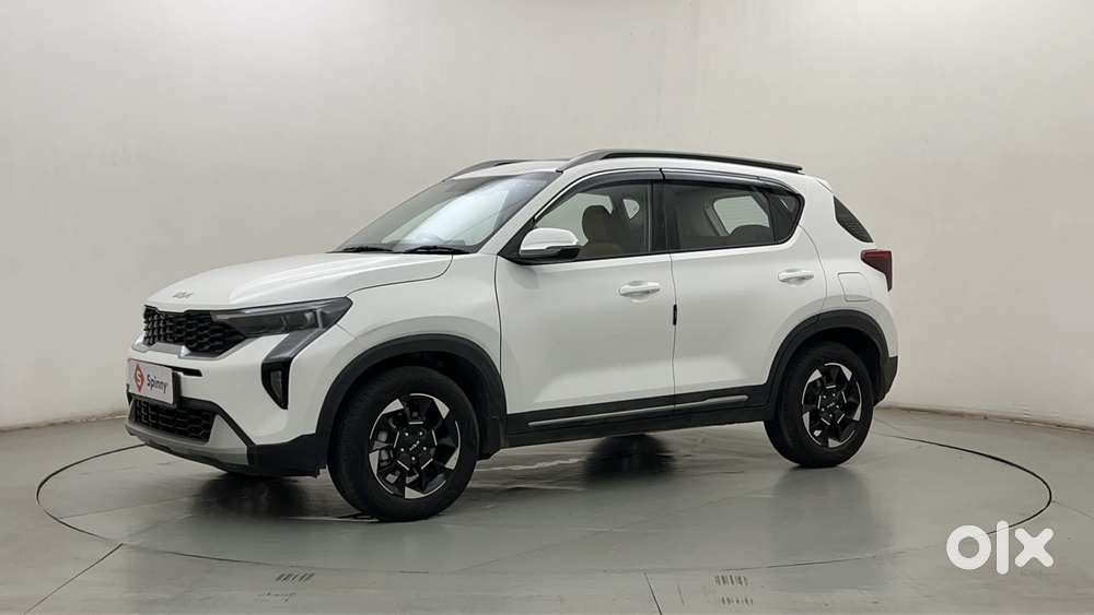 Kia Sonet Htx D, 2025, Petrol